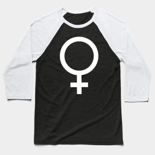 female <3 Baseball T-Shirt